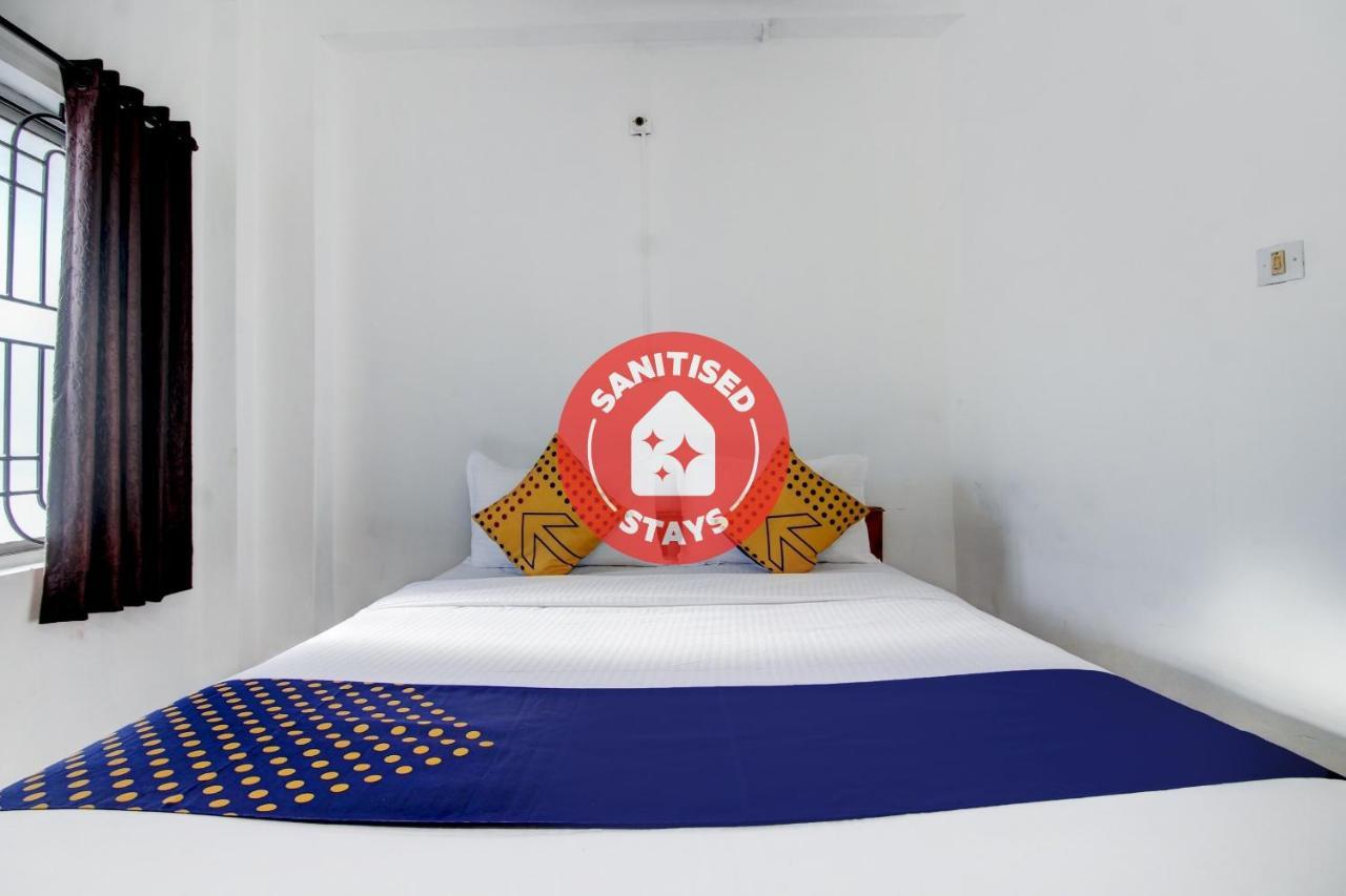 Spot On Hotel Samruddhi Residency Маніпала Екстер'єр фото