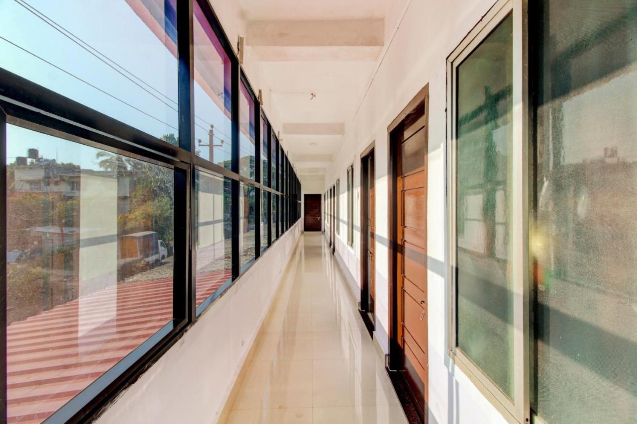 Spot On Hotel Samruddhi Residency Маніпала Екстер'єр фото