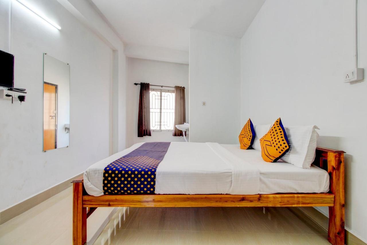 Spot On Hotel Samruddhi Residency Маніпала Екстер'єр фото