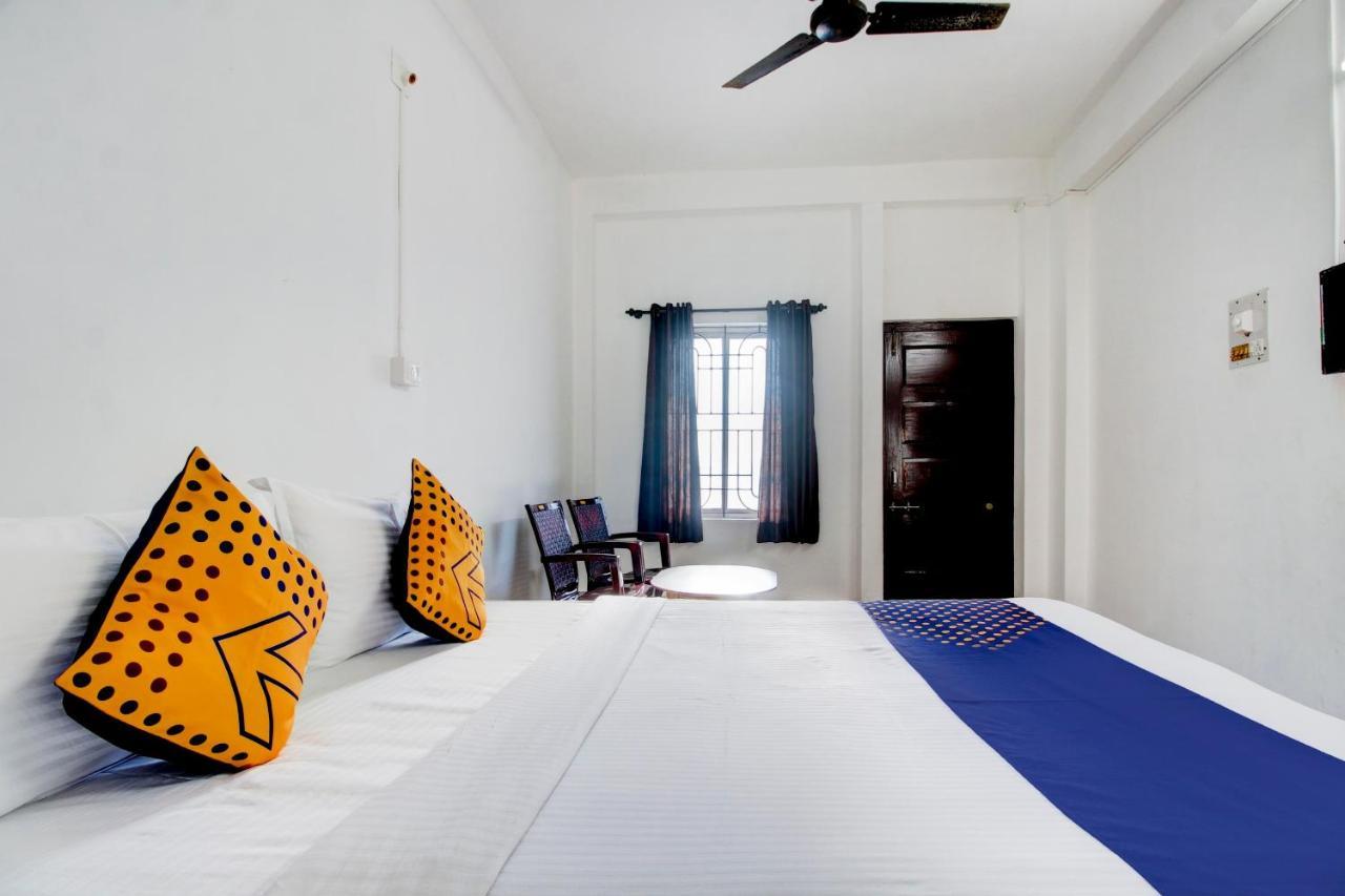 Spot On Hotel Samruddhi Residency Маніпала Екстер'єр фото
